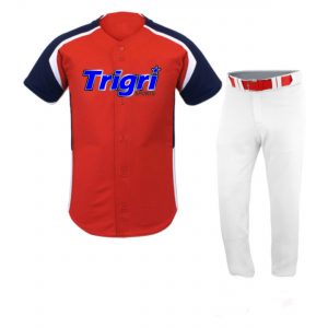 Baseball Uniforms