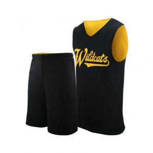 BASKETBALL UNIFORMS