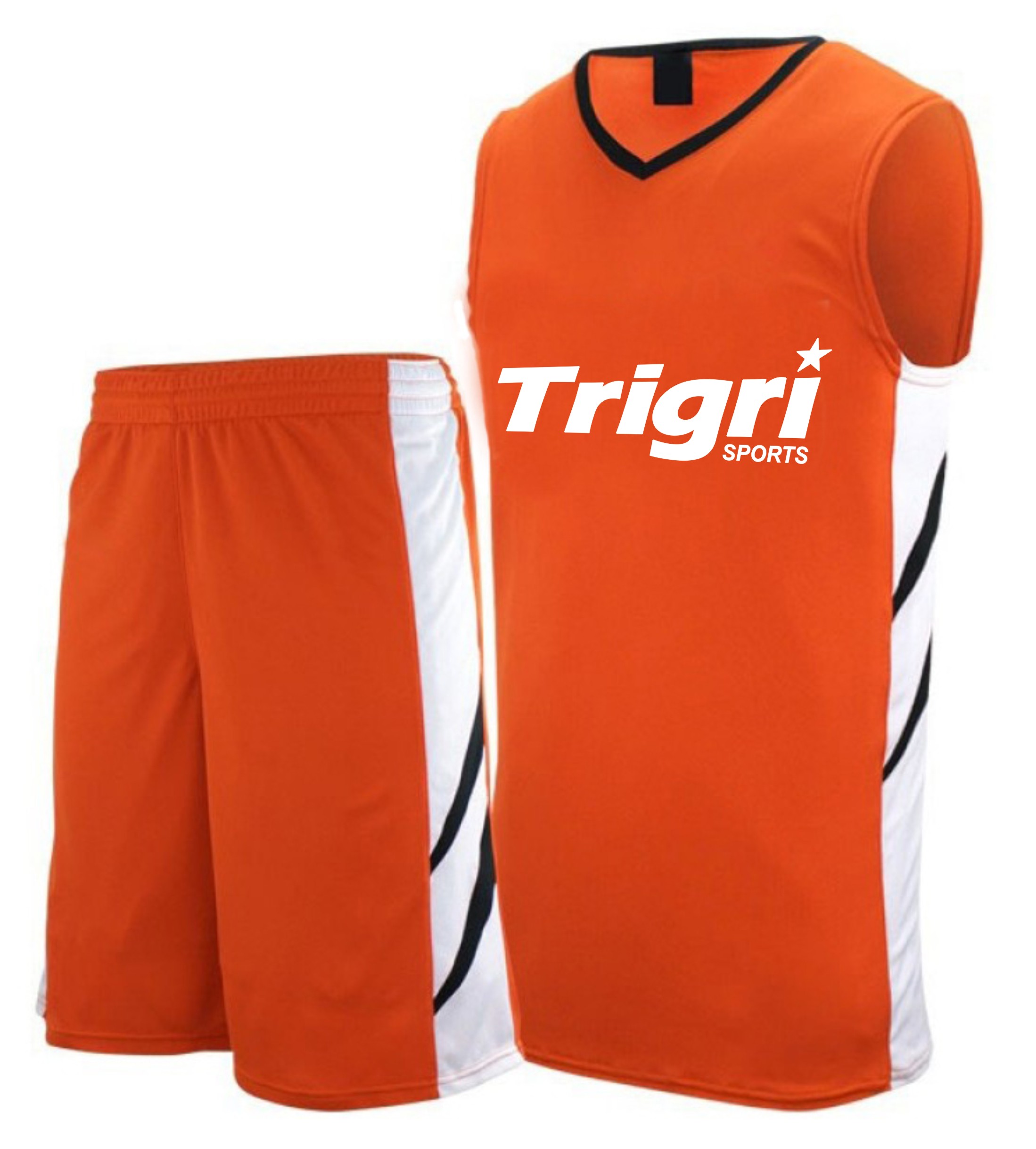 BASKETBALL UNIFORM 07