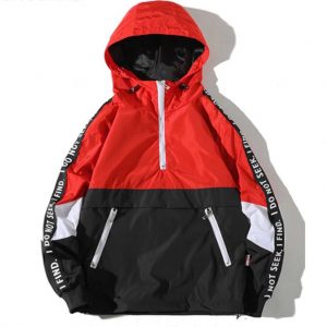 Wind Breaker Jackets